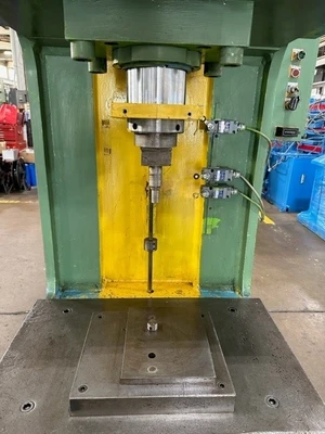 1998 MULTIPRESS F3N C Frame and Gap Frame Press | Kempler Machinery (5)