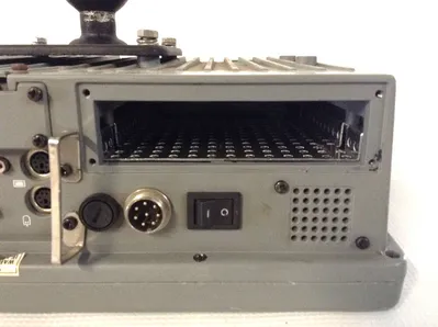 USED GLACIER OPERATOR INTERFACE PANEL