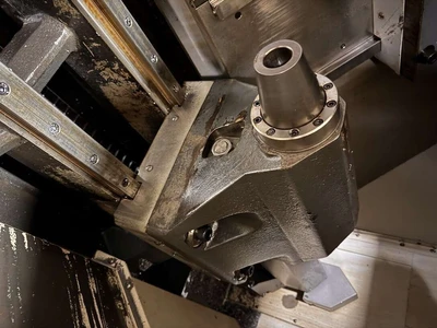 USED 2014 HAAS ST-30