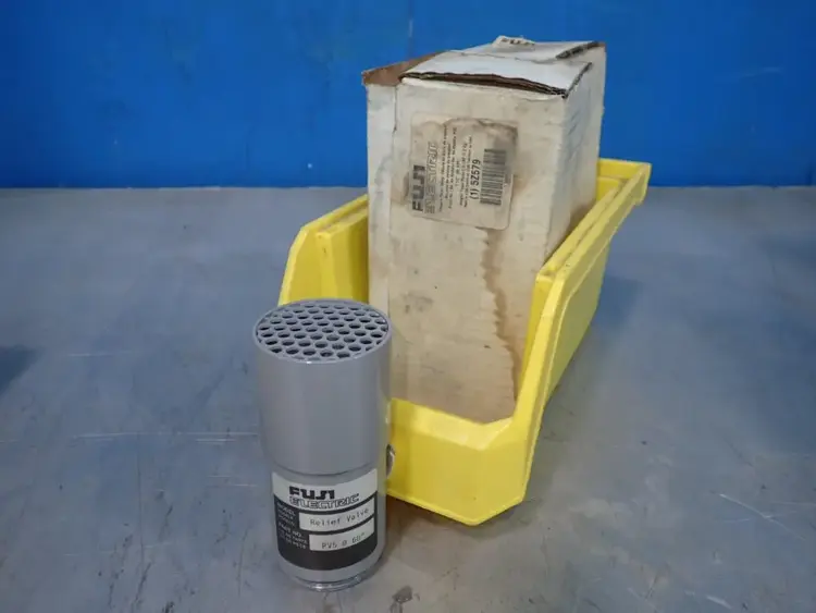 Used FUJI ELECTRIC PV5 68 Valves/Fittings | HGR 24 #732377