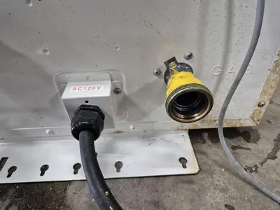 USED A.O. SMITH CORPORATION ATIO-910 100