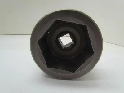 Cooper Apex 7176 2 3/8 Inch 6-Point 3/4" Drive Shallow Well SAE Socket