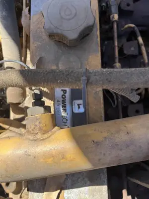 USED 2007 JOHN DEERE 160 LC