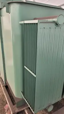 750 kVA Transformer, 13800 pri. volts,  600Y/347 sec. volts