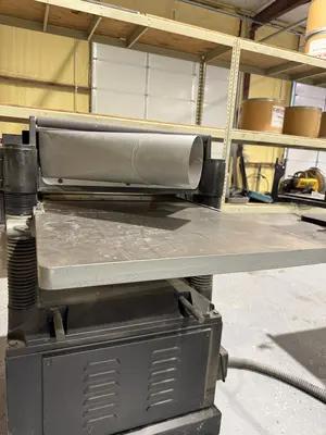 2019 Laguna Planer Model MPLAN2010-0130 Single Phase, 5 HP