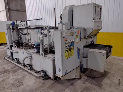 USED RANSOHOFF SURECLEAN