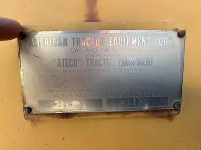 Used 1976 CATERPILLAR 120G Motor Graders California US | Ben Kaplan Equipment #1548101