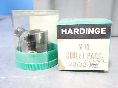 Hardinge Collets
