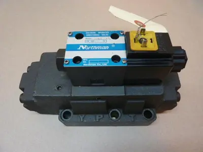 USED NORTHMAN C8BS A120