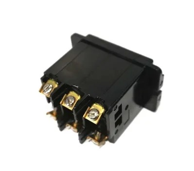 7 NEW E-T-A 2-8300-K10-H CIRCUIT BREAKERS 28300K10H