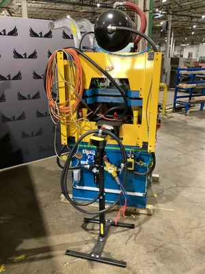 USED TOX PRESSOTECHNIK MAG 030.663.A.001