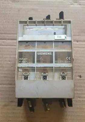 USED SIEMENS 3NP407