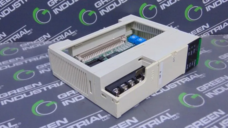 Toyoda Toyopuc THU-2757 RMT-I/O S Remote I/O Slave Used