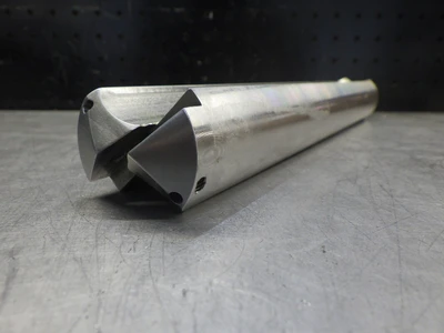 AMEC T-A #3 Coolant Thru Indexable Spade Drill 1" Shank 130220-31 (LOC2108C)