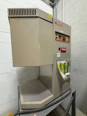 Used CARBOLITE BLF 18/3 Chamber Furnaces South Carolina US | ESS Industrial Equipment Sales #1763282