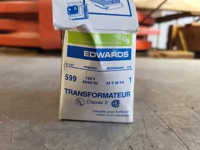 NEW EDWARDS 599