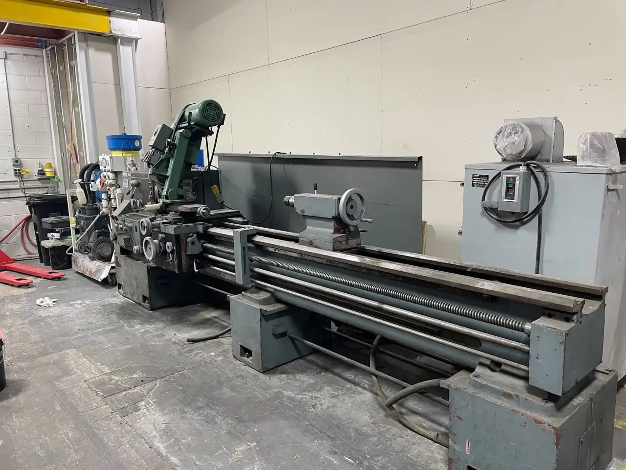 USED 1978 TARNOW TUJ 50 X 3000