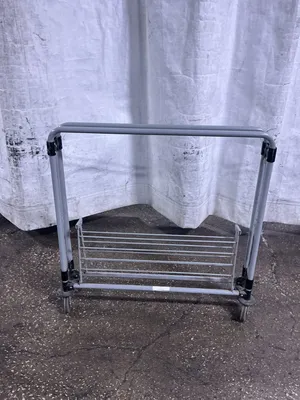 Rubbermaid 8 Bushel X Cart