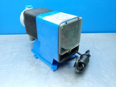 New | in-Stock PULSAFEEDER LVG5SAVTSKXXX Pumps (Metering) Ohio US | HGR 24 #737570