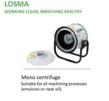 USED 2018 LOSMA DARWIN 1200