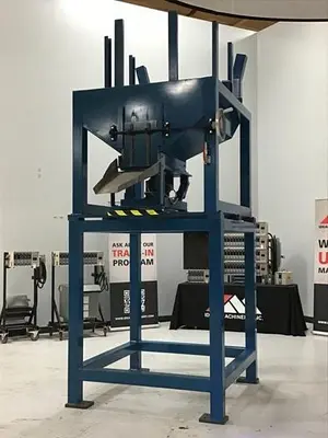 USED METAL FABRICATOR 48X43 / VSB