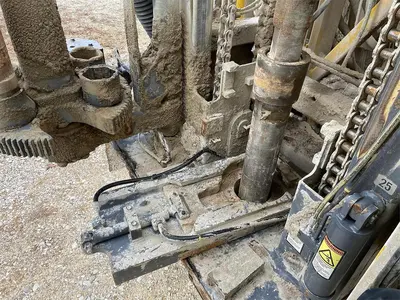 Used 2014 ATLAS COPCO T4BH DRILL RIG Drill Rigs California US | East West Machinery & Drilling #1417884