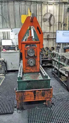 2015 HERR VOSS 60" Slitting Line Slitting Lines | H.E. Phipps Co. Inc. (5)