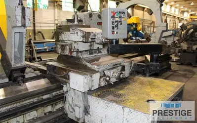 Used NISHIMORI N/A Engine Lathes New York US | Prestige Equipment #1360736