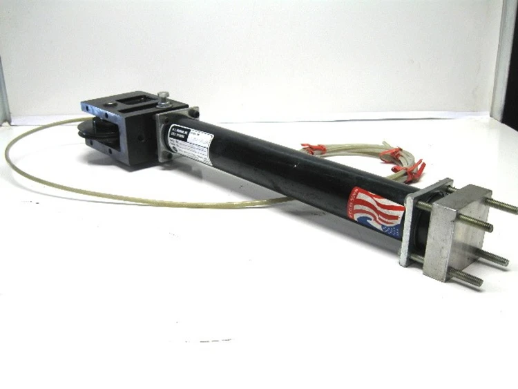 Used W.C. BRANHAM INC 1150SALBA Parts (Hydraulics and Pneumatics) | Industrial Parts R Us Inc. #360480
