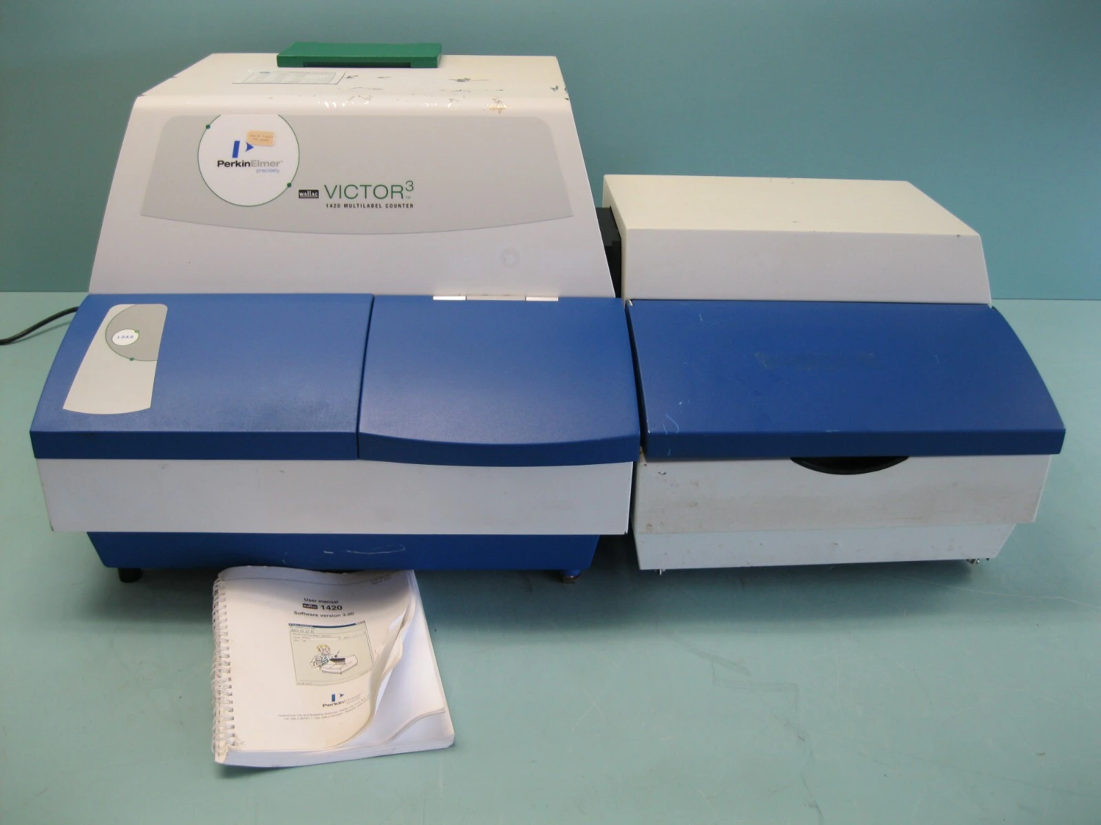 USED Wallac 1420