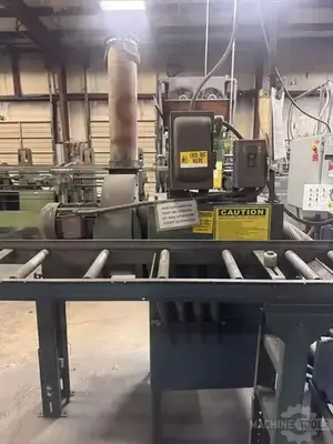 USED NILES-SIMMONS SIMCUT S180