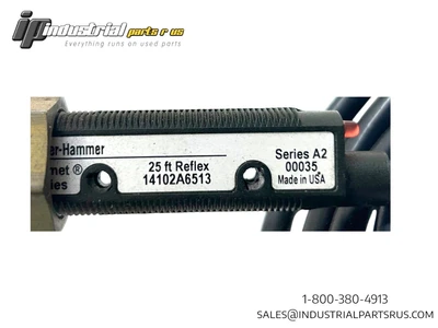 USED CUTLER HAMMER 14102A6513