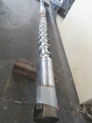 GLOUCESTER ENGINEERING CO 4.5" 30:1 EXTRUDER Extruders, High Boy 3.6" - 4.5""" | Mark One Machinery (20)