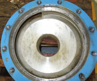 USED Goulds 3196 MTi