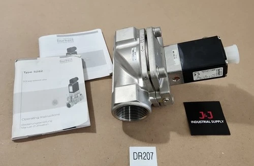 NEW Bürkert 00134526