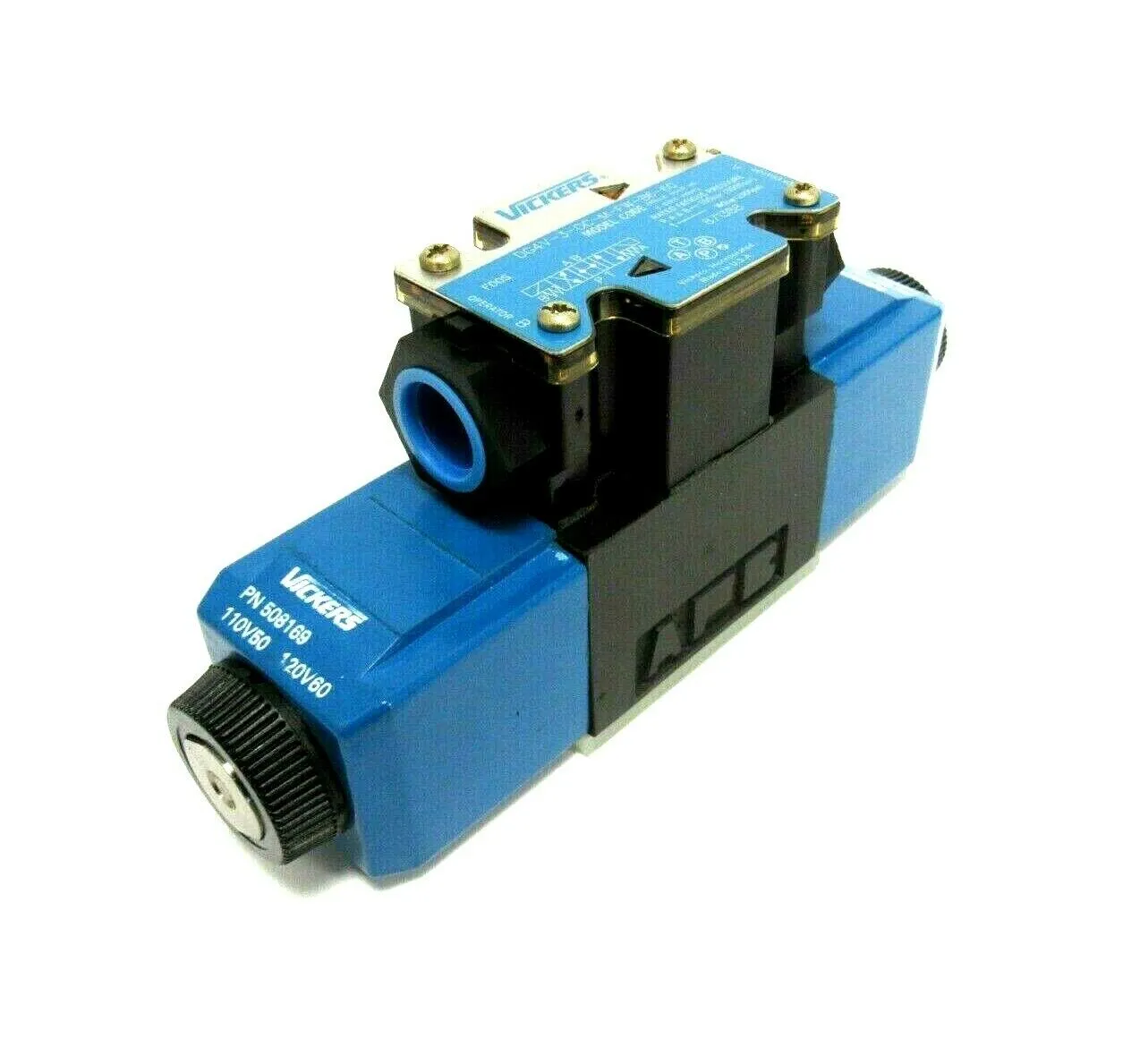 NEW VICKERS DG4V-3-OC-M-FW-B6-60 SOLENOID VALVE 871388 DG4V3OCMFWB660
