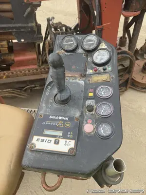 Used 2001 DITCH 2001 DITCH WITCH JT2720 MACH 1 Drill Rigs Florida US | HDD Broker #1346388