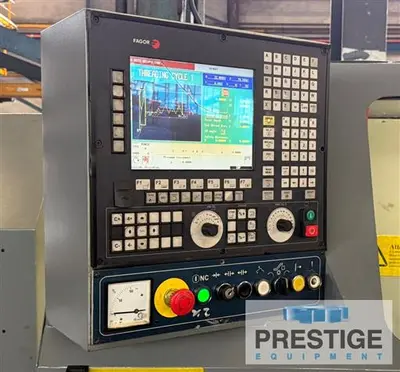 USED 2002 GURUTZPE AUTO M-S CNC 6000