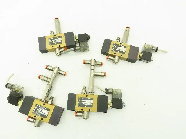 Used PNEUMAX _UNKNOWN_ Valves/Fittings | Arrow Industrial #630844