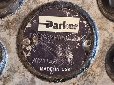 USED PARKER TG0195MM010AAAA