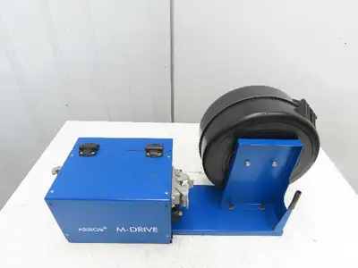 Abicor Binzel M-Drive Control Unit Mig Wire Feeder Welder