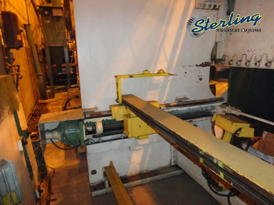 Used LVD PPN400/4500 Press Brakes California US | Sterling Machinery Exchange #1465719