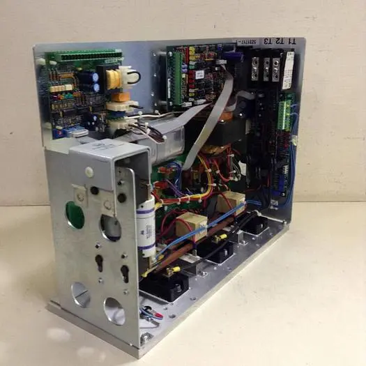 Used PACIFIC SCIENTIFIC PM10II-0100 Injection Molding Parts | Ideal Machinery #664897