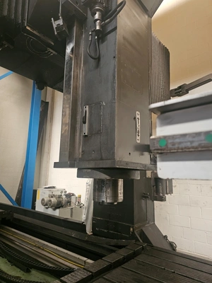 CORREA 5-face Bridge Type Plano Mill, in excellent condition, POA