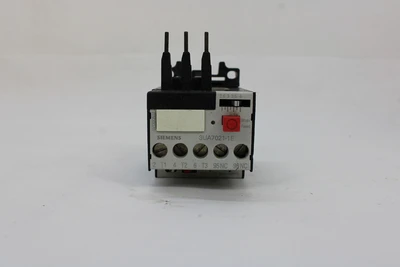 USED SIEMENS 3UA7021-1E