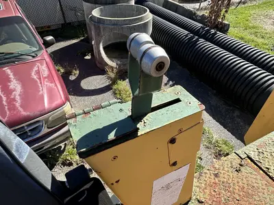 Used 1994 BLAW-KNOX PF-410 Asphalt Pavers Louisiana US | Proxy Equipment #1379951
