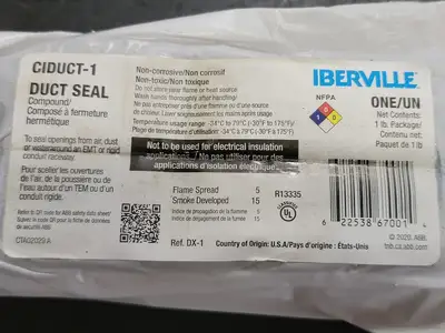 New | in-Stock IBERVILLE CIDUCT-1 Parts British Columbia CA | Lenmark #270207