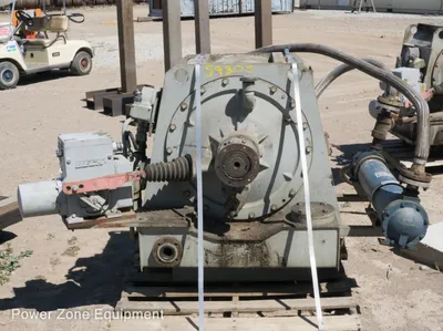 USED VOITH TURBO 366-SVTL-22