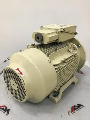 USED BROOK CROMPTON W-DF200LNX-H