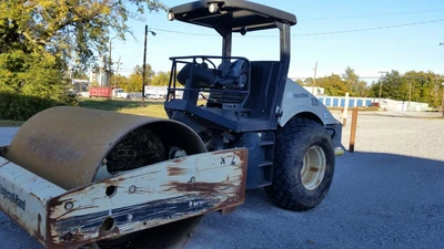 USED INGERSOLL-RAND #: SD-105DX TF